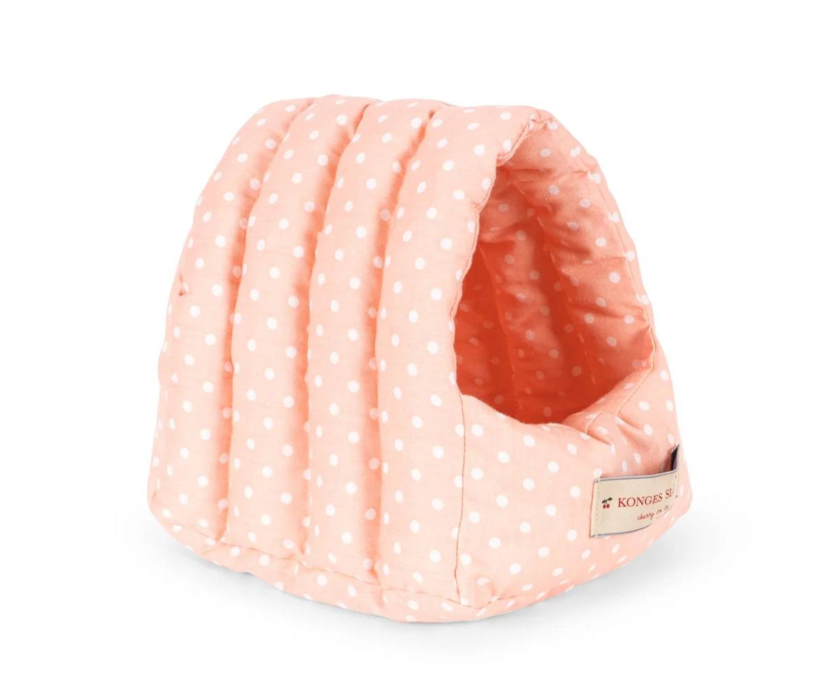 Peluche Gatto Calore Teddy Beige