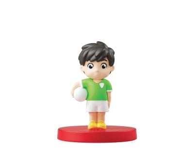 Milo e o Grande Torneio de Futebol 