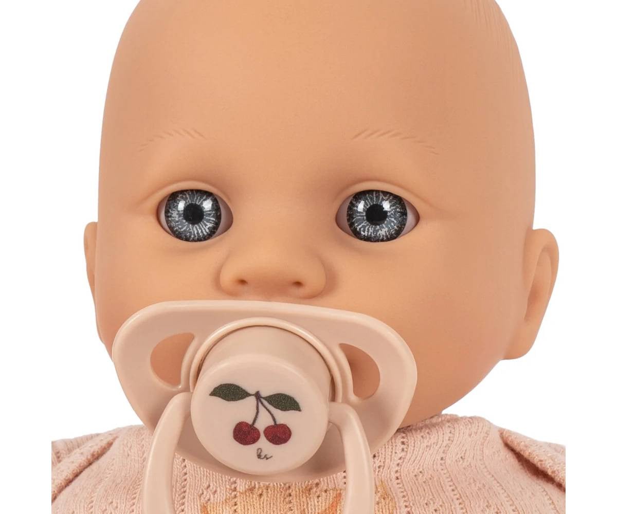 Boneca Cattie com carrinho de bebê 31 cm Ciao Mia/Pink