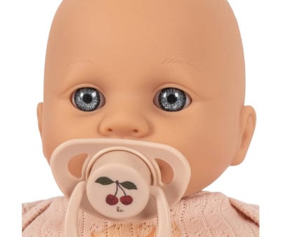 Boneca Cattie com carrinho de bebê 31 cm Ciao Mia/Pink