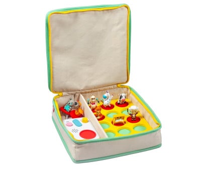 Organizador TA-DA FABA 