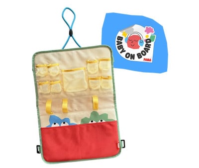 Organizador de carros Vroommm FABA 