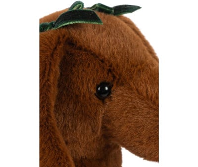 Peluche Bassotto Chorizo Dog Brown