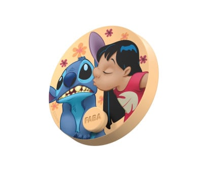 Um disco sonoro Disney Lilo and Stitch 