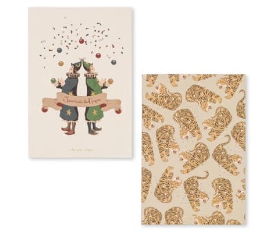 Mala Creative Art Caddy Tiger
