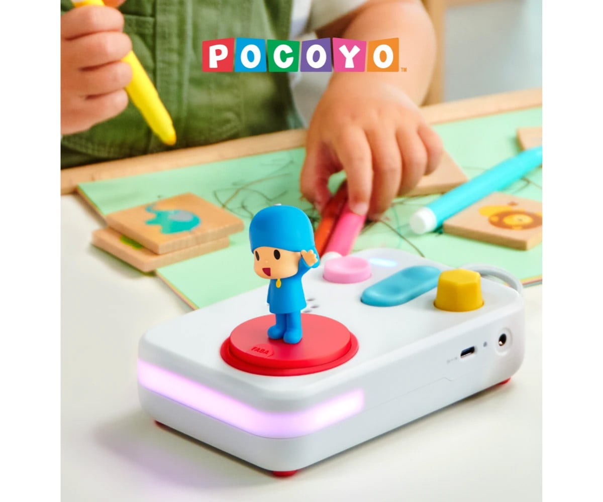 As canções do Pocoyo ES