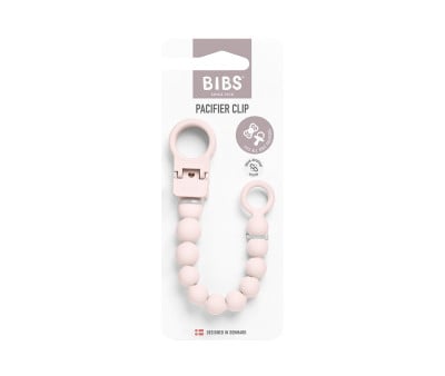 Portaciuccio in Silicone BIBS Beaded Petal