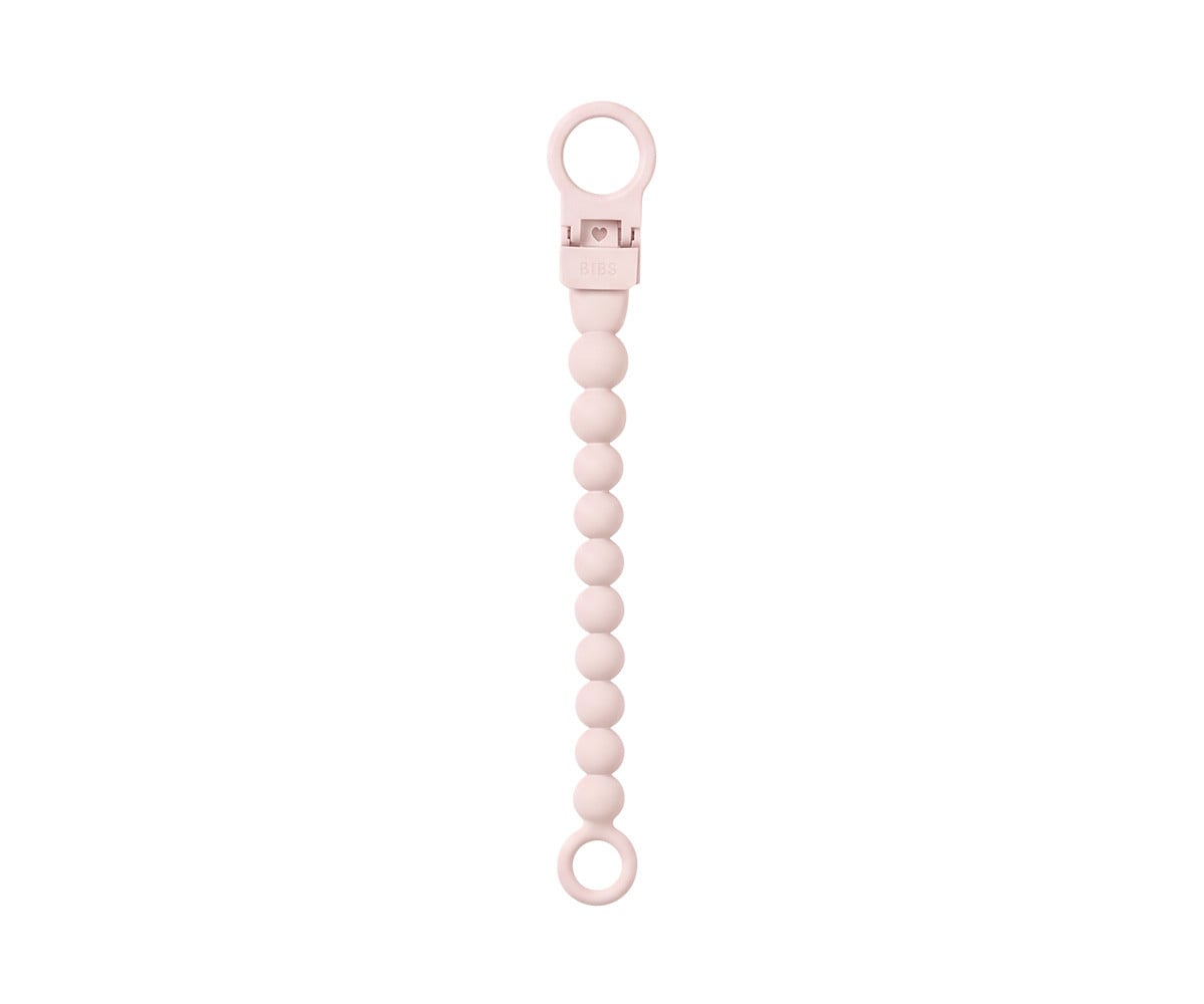 Portaciuccio in Silicone BIBS Beaded Petal