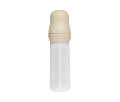 Dispenser Squeeze Spoon Feeder BIBS Vanilla