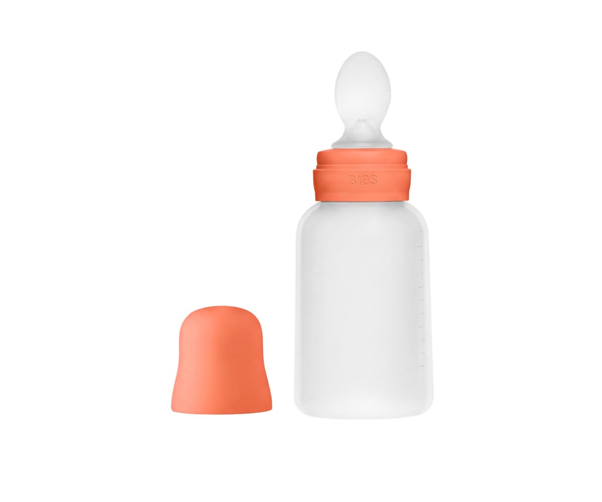 Dispenser Squeeze Spoon Feeder BIBS Tango