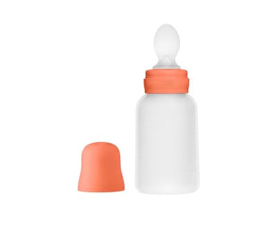 Dispenser Squeeze Spoon Feeder BIBS Tango