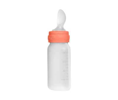 Dispenser Squeeze Spoon Feeder BIBS Tango