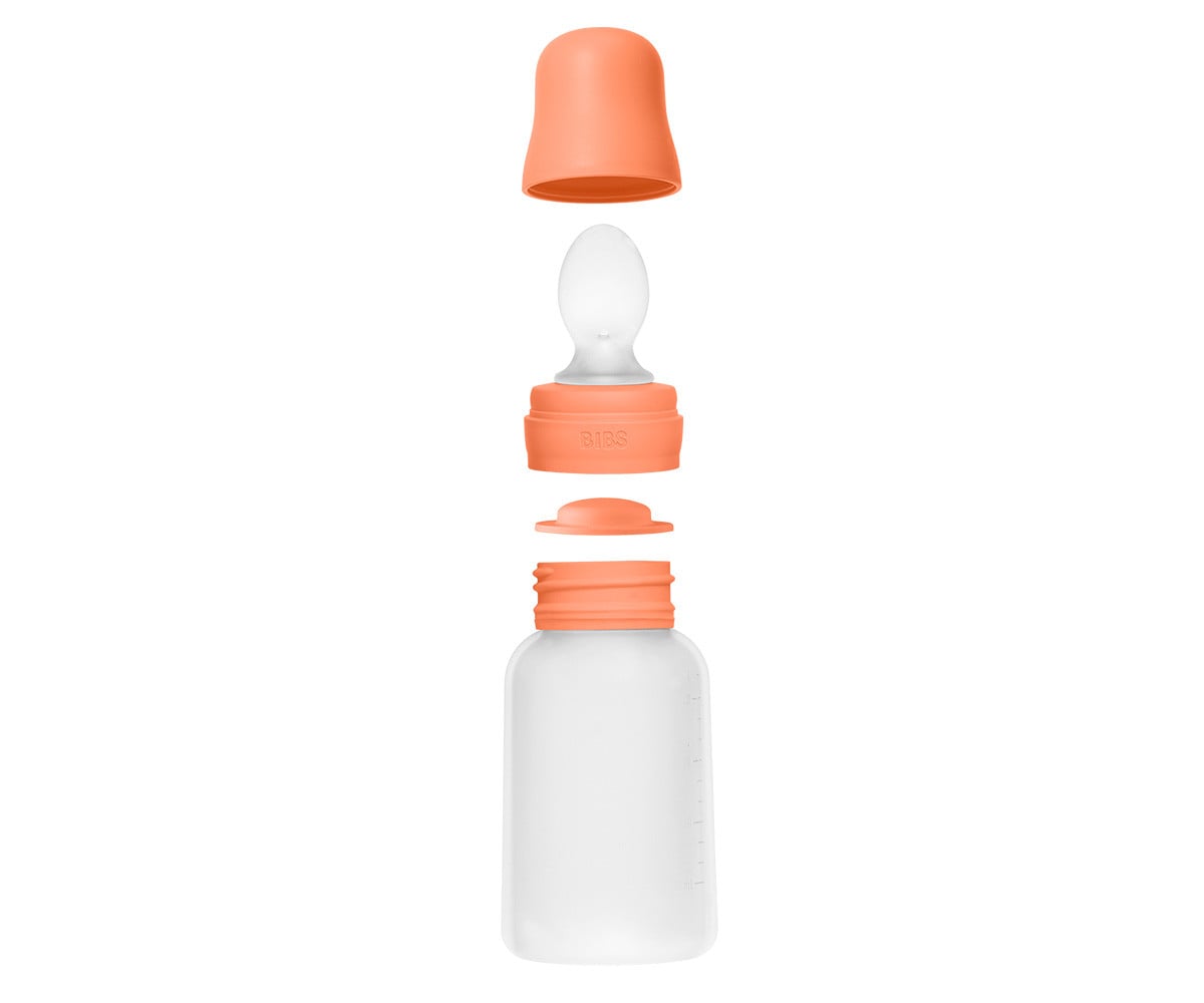 Dispenser Squeeze Spoon Feeder BIBS Tango