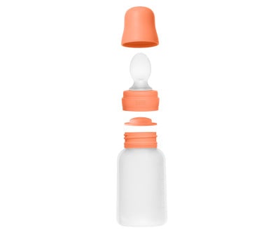 Dispenser Squeeze Spoon Feeder BIBS Tango