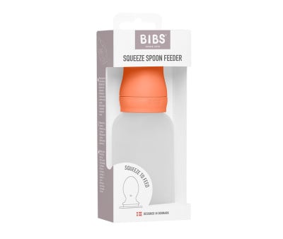 Dispenser Squeeze Spoon Feeder BIBS Tango