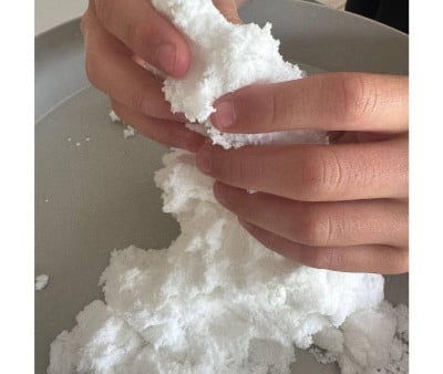 Neve Sensoriale Sensory Snow