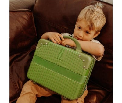 Valigetta Dino Sensory Big Feelings Play Kit