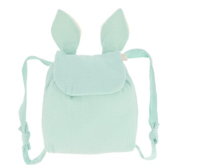 Mochila Mint Small Chiffon Rabbit personalizável 