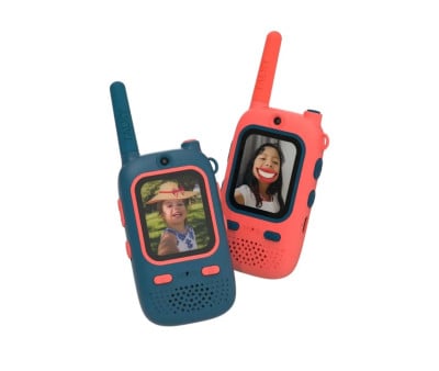 Walkie Talkie con Video TALKY 