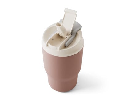 Bicchiere Ermetico Monbento Pink Moka 360ml