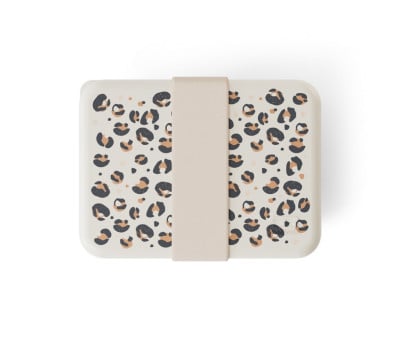 Lunch Box MB Pure Leopard Glass by PYREX
