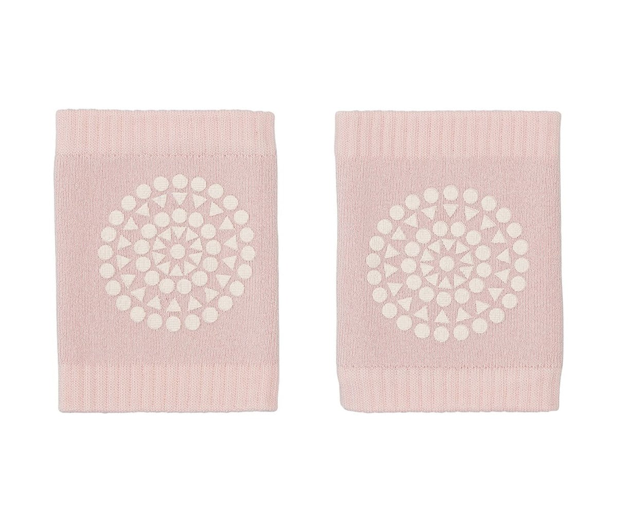 Joelheiras Soft Pink Crawl