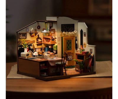 Modellino Miniatura Betty\'s Kitchen Rolife
