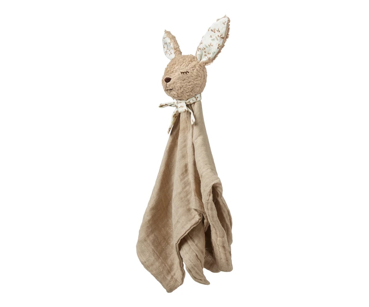 Doudou Cuddle Bunny Latte Personalizzabile