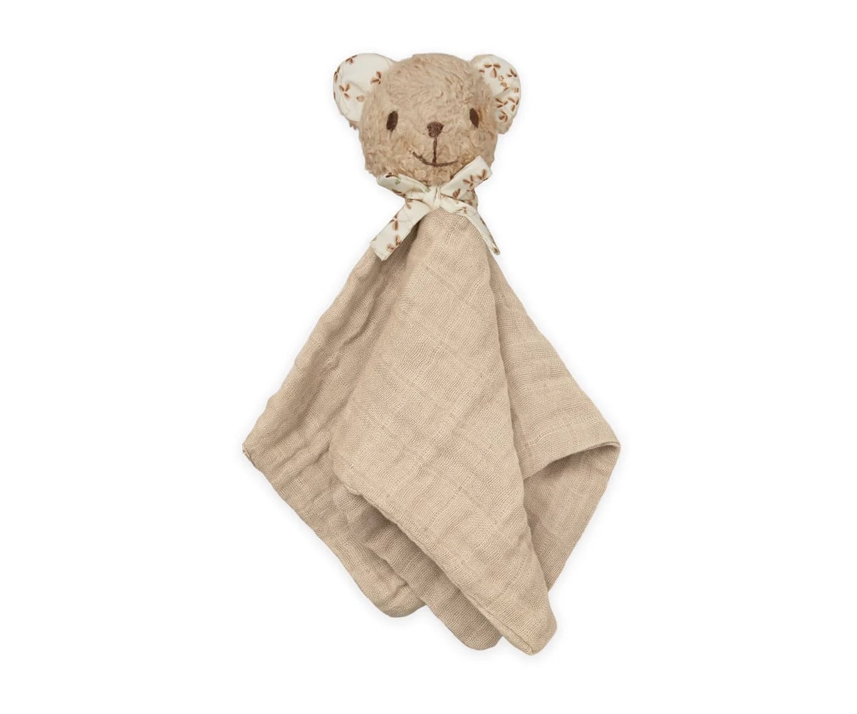 Doudou Cuddle Bear Latte Personalizzabile