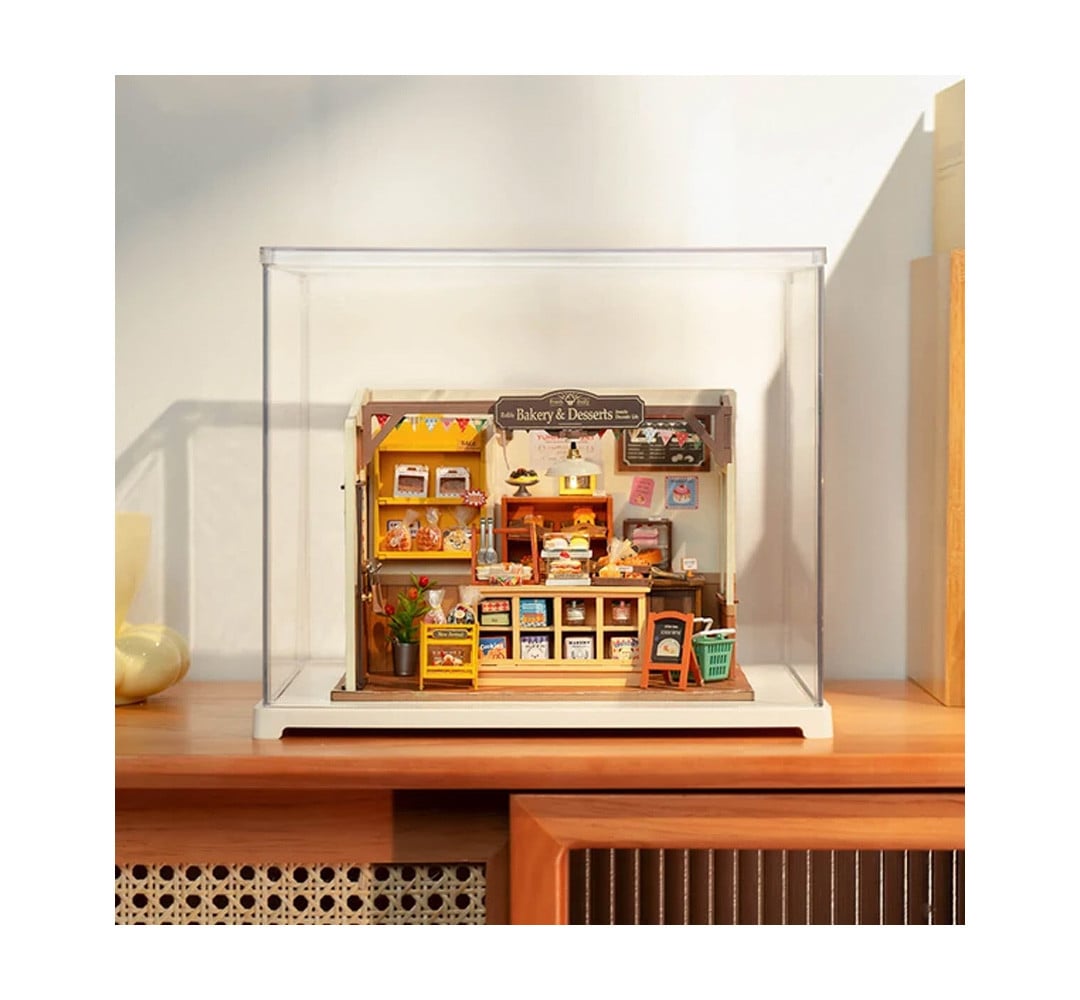 Vetrina DIY Miniature House