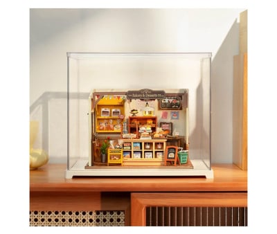 Vetrina DIY Miniature House