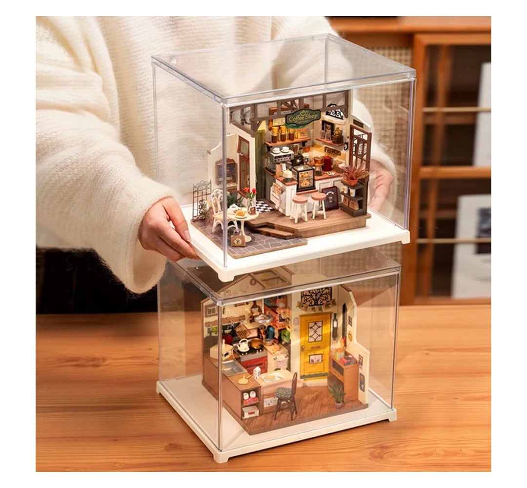 Vetrina DIY Miniature House