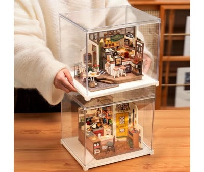 Vetrina DIY Miniature House