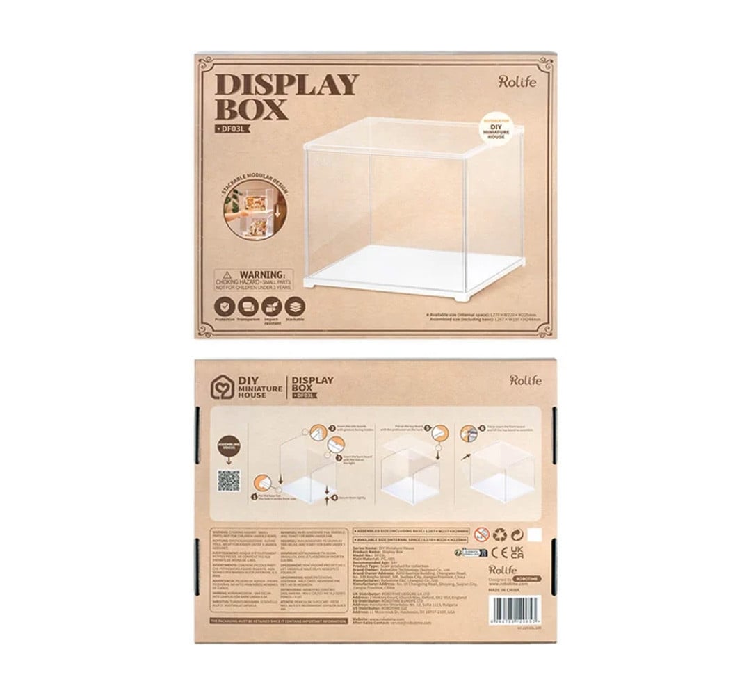 Vetrina DIY Miniature House