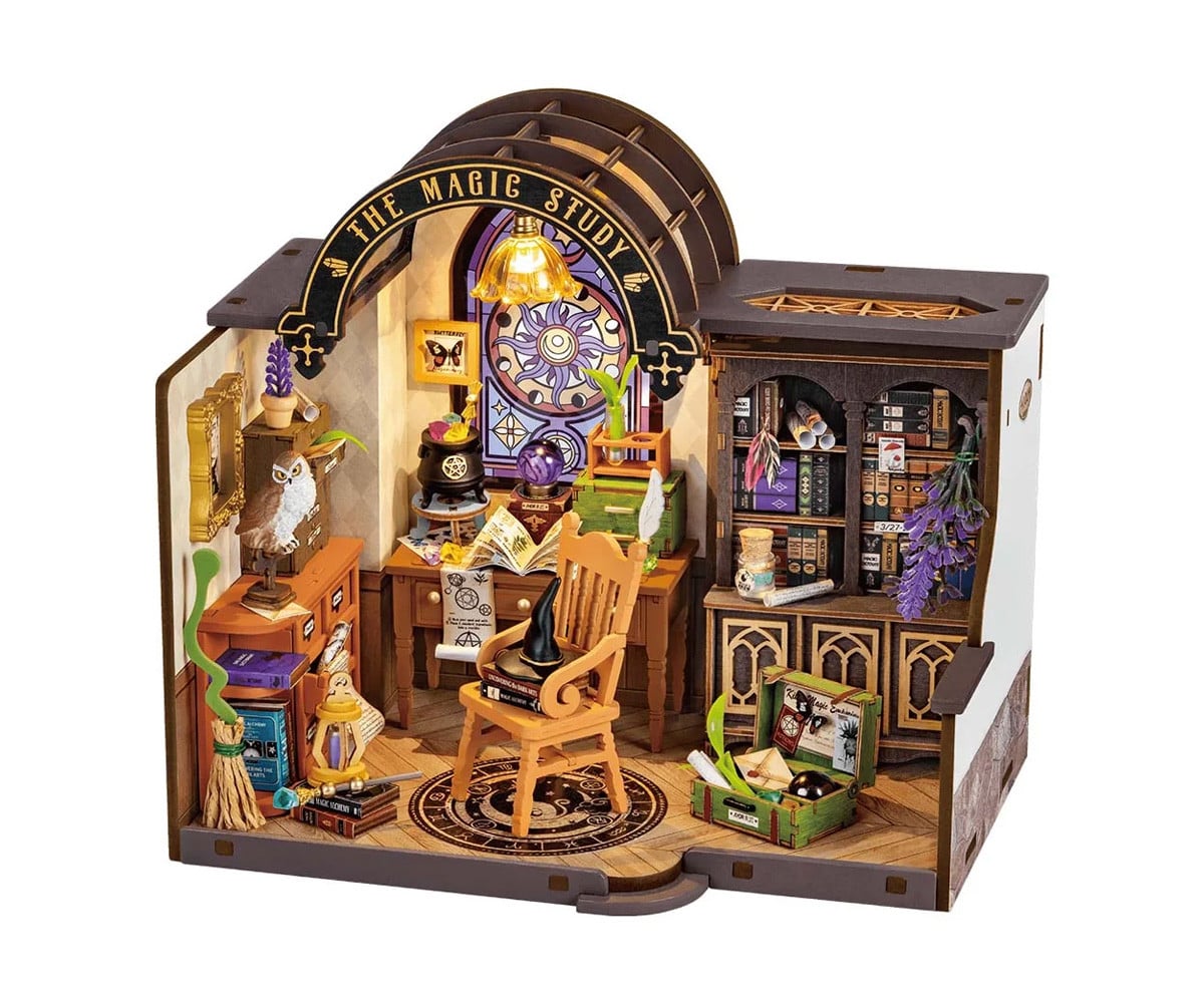 Modellino Miniatura Magic Study