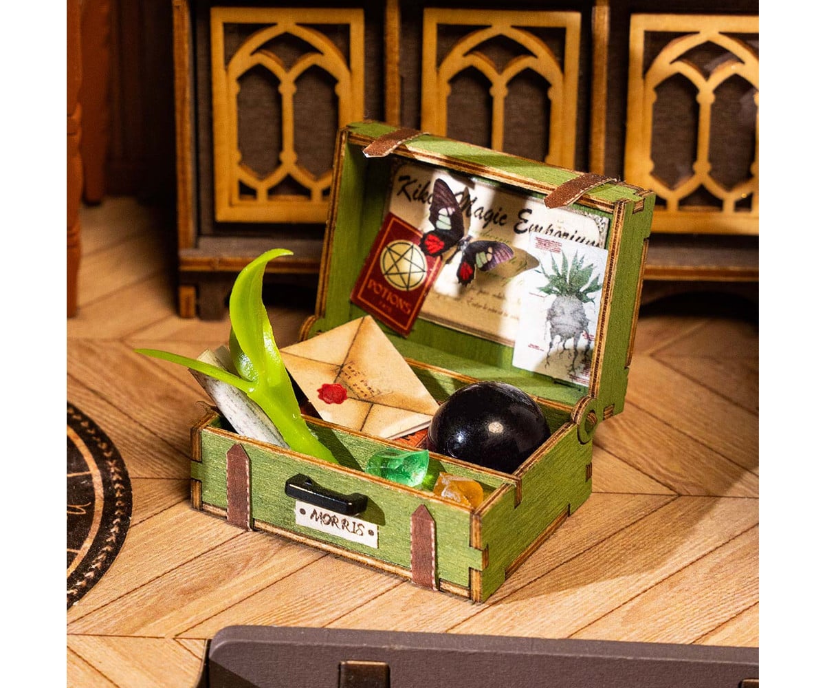 Modellino Miniatura Magic Study
