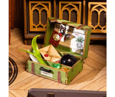 Modellino Miniatura Magic Study