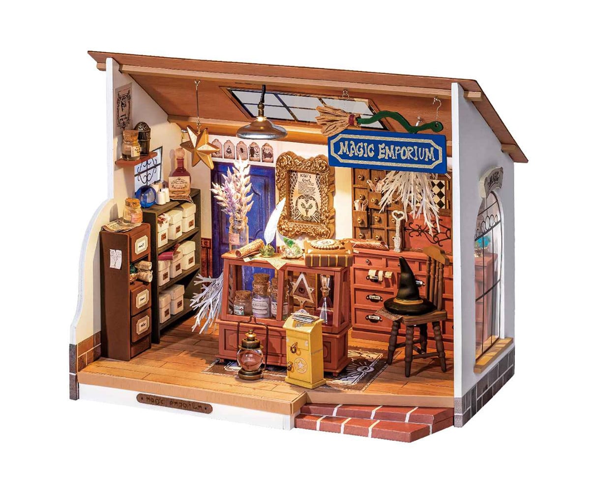 Modellino Miniatura Kiki\'s Magic Emporium