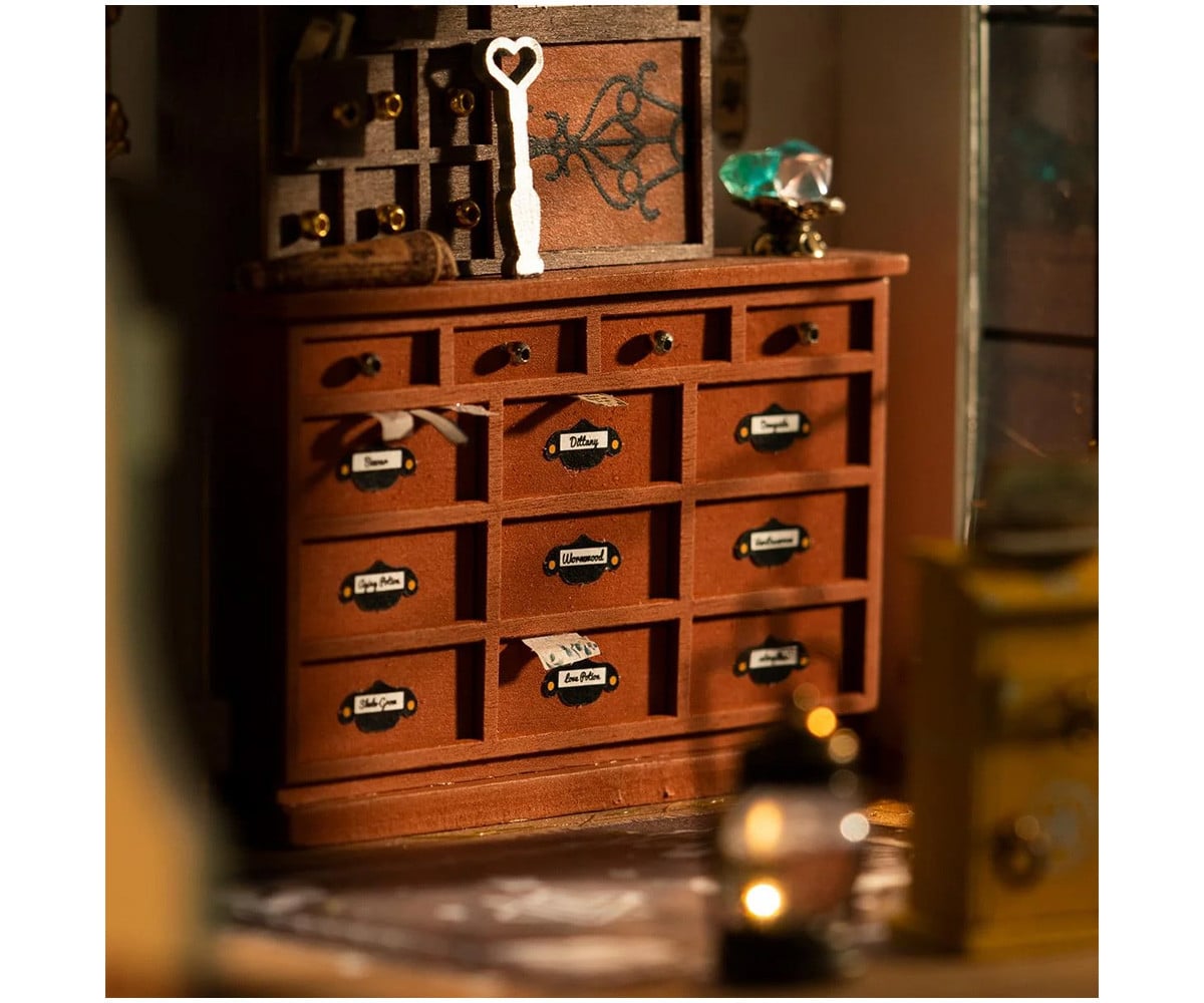 Modellino Miniatura Kiki\'s Magic Emporium