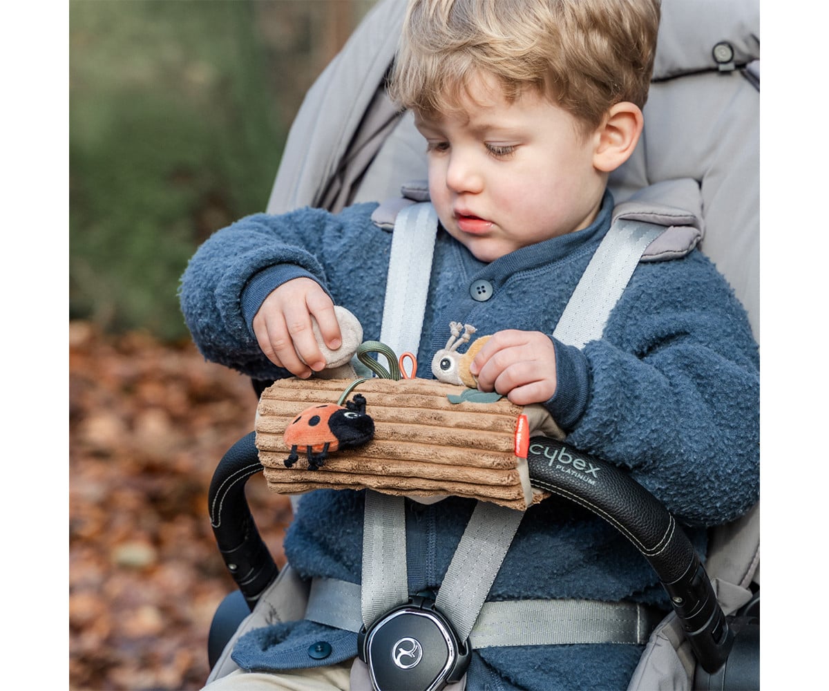 Giocattolo per Passeggino Tiny Trails Color Mix