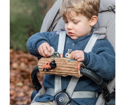 Giocattolo per Passeggino Tiny Trails Color Mix