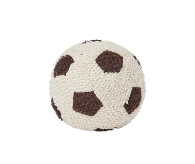 Mini Pelota de Fútbol de Algodón