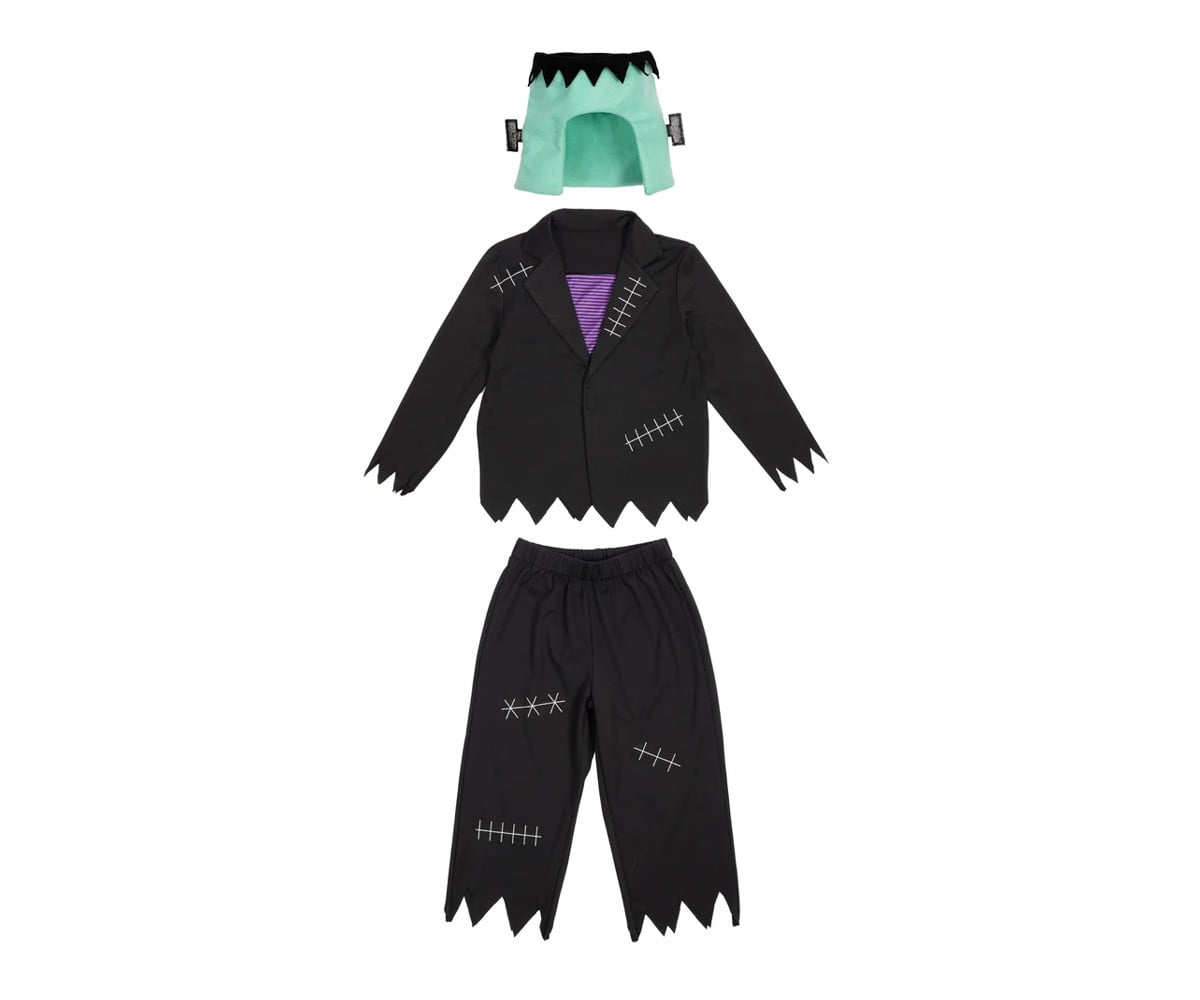 Costume Monster Mash con Giacca e Pantaloni