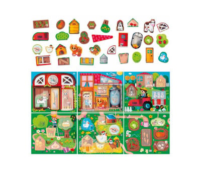 Prime scoperte alla Play Farm Montessori