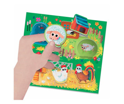 Prime scoperte alla Play Farm Montessori