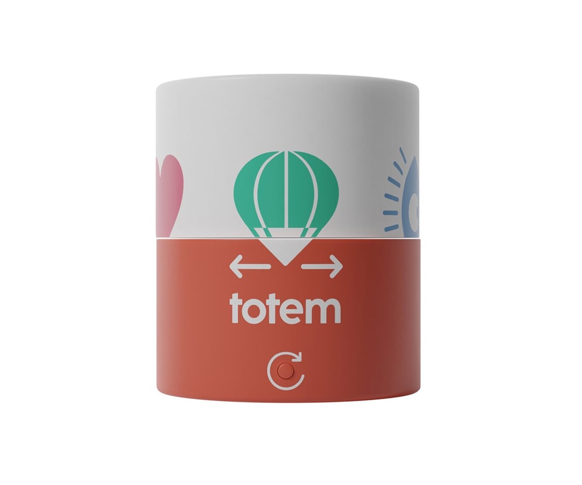 Caixa de jogo Totem Morphée