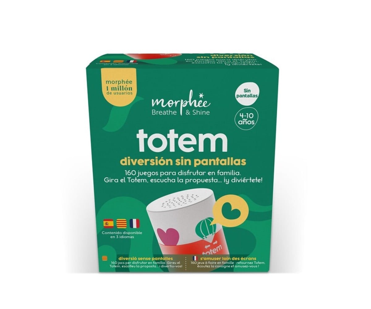 Caixa de jogo Totem Morphée