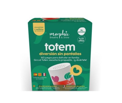 Caixa de jogo Totem Morphée