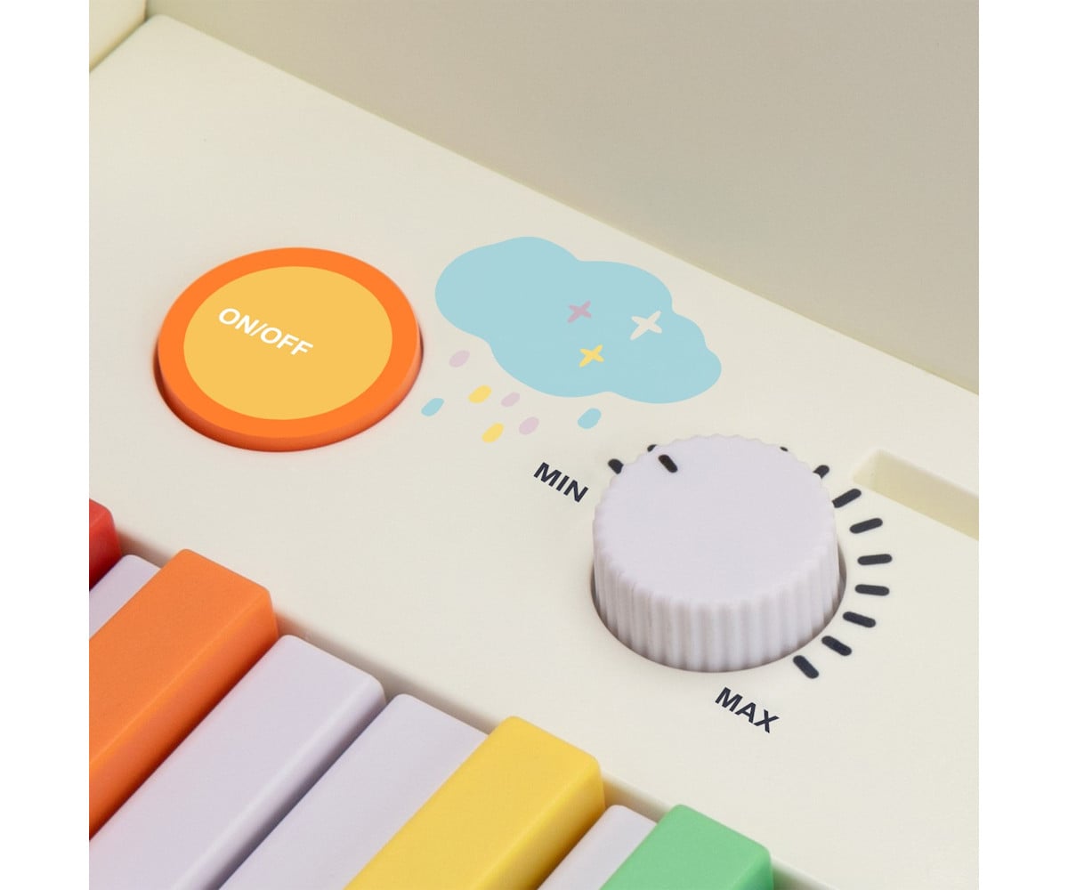 Pianoforte Rainbow
