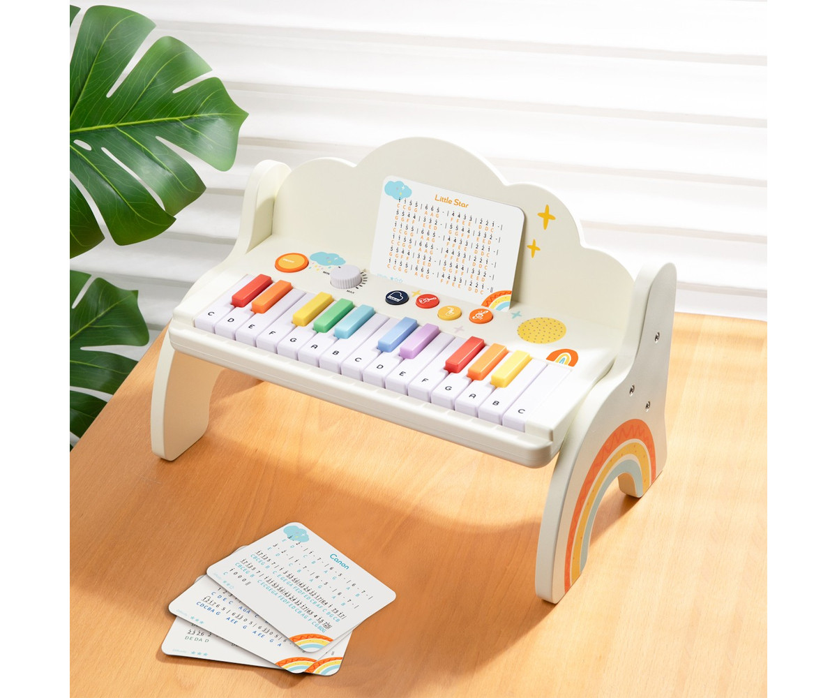 Pianoforte Rainbow